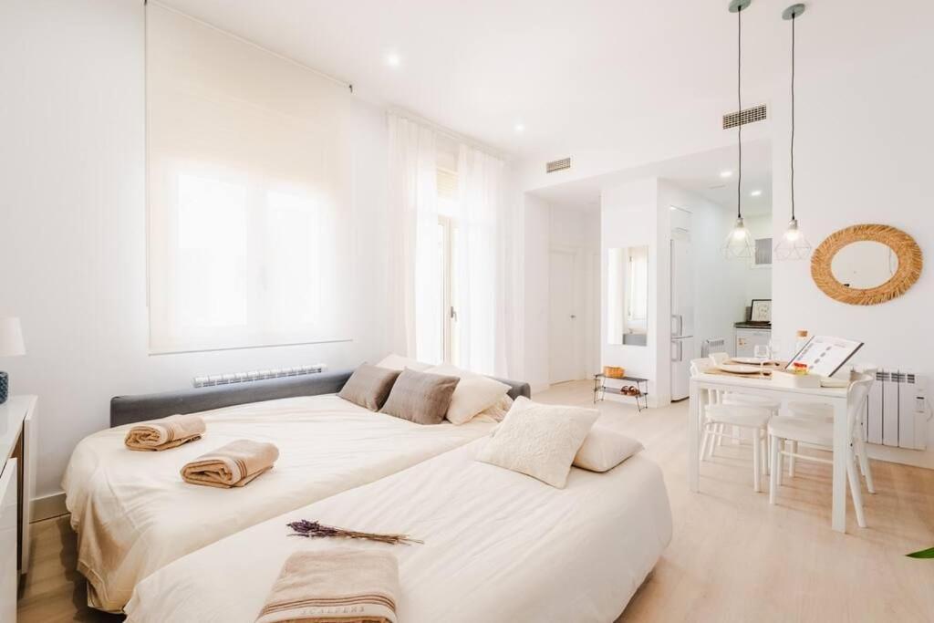 Casa San Miguel Terrace Centro Zaragoza Διαμέρισμα Εξωτερικό φωτογραφία