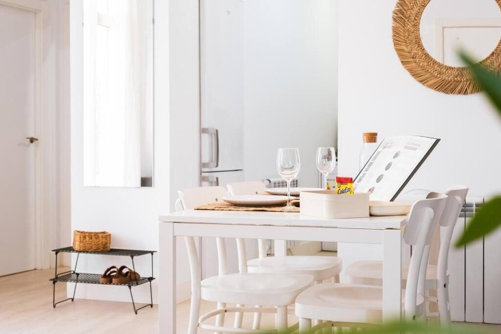 Casa San Miguel Terrace Centro Zaragoza Διαμέρισμα Εξωτερικό φωτογραφία