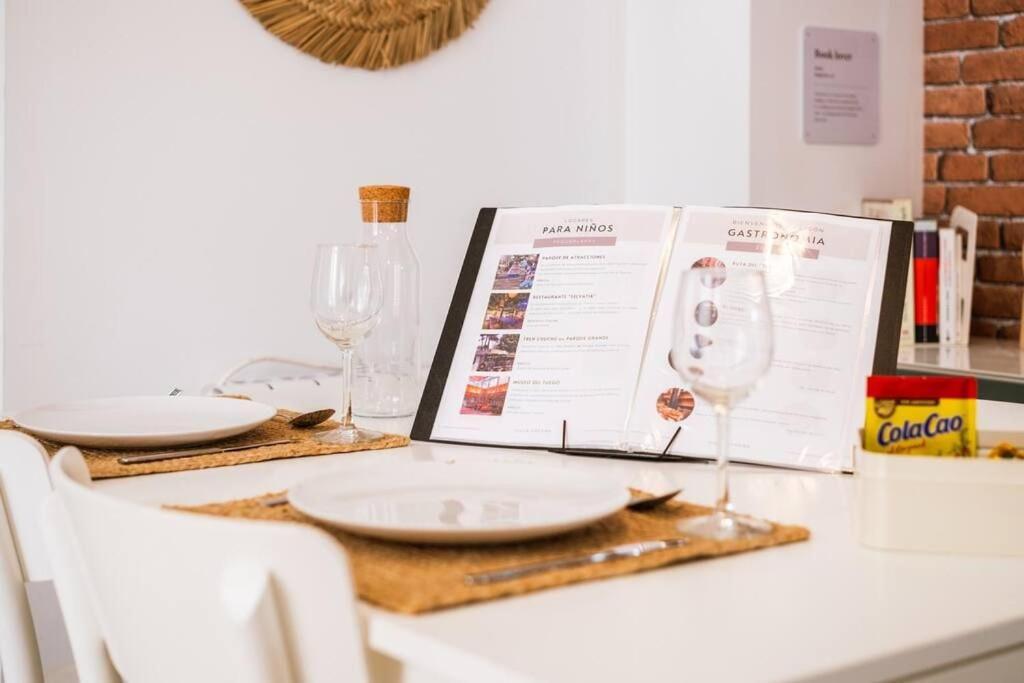 Casa San Miguel Terrace Centro Zaragoza Διαμέρισμα Εξωτερικό φωτογραφία