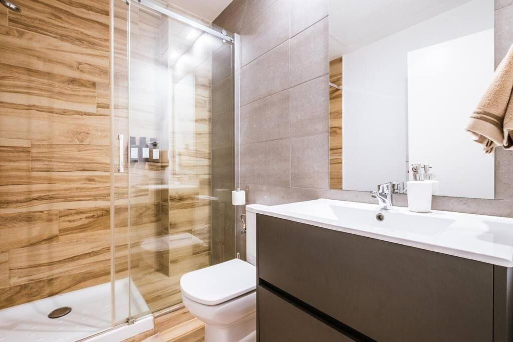 Casa San Miguel Terrace Centro Zaragoza Διαμέρισμα Εξωτερικό φωτογραφία